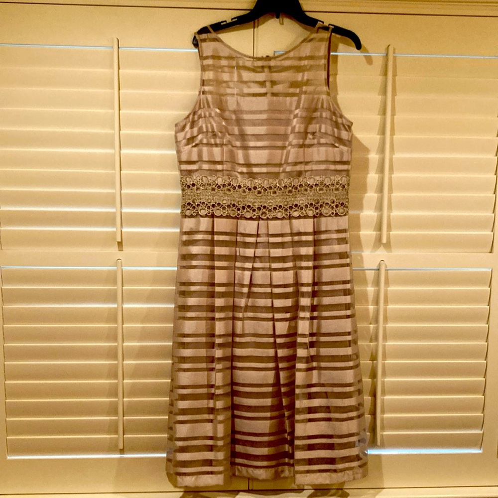 Cocktail dress or mother of the bride dress